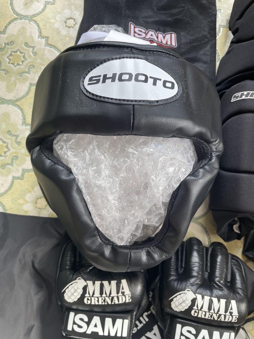 MMAセットSサイズ