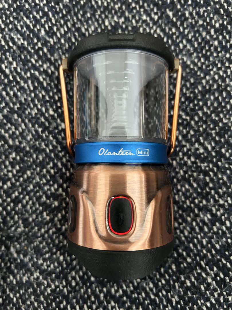 OLIGHT(オーライト) Olantern Mini : アンティークブロンズ