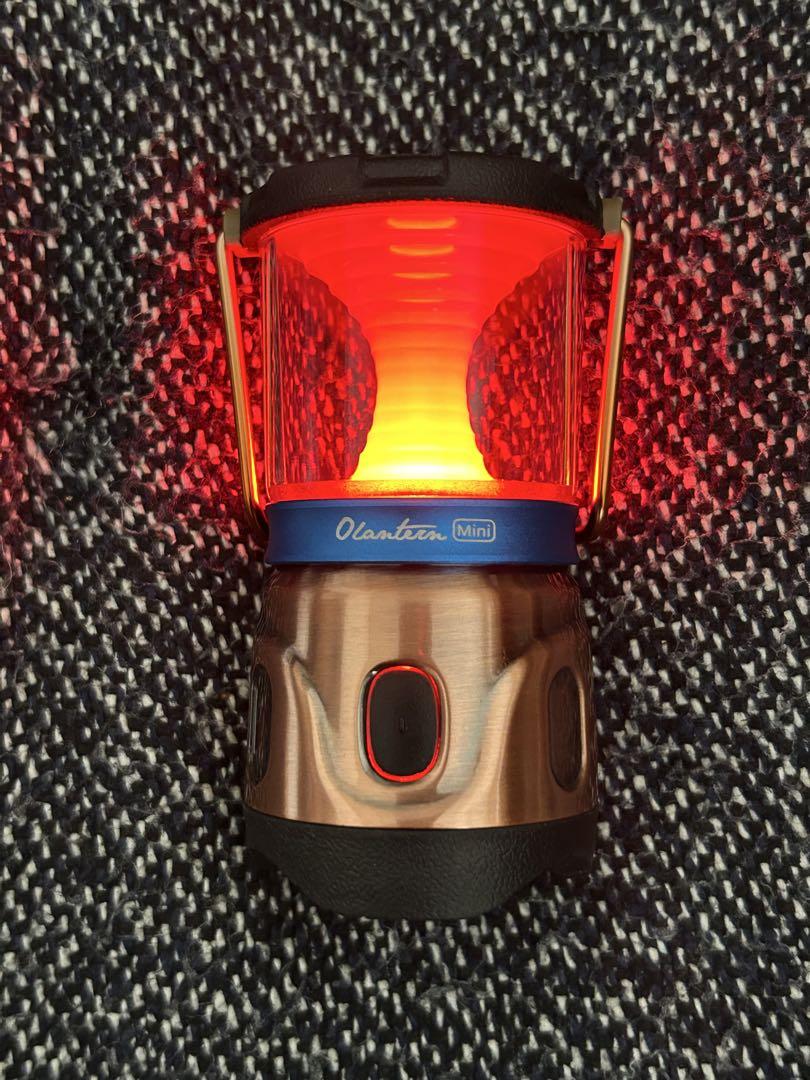 OLIGHT(オーライト) Olantern Mini : アンティークブロンズ