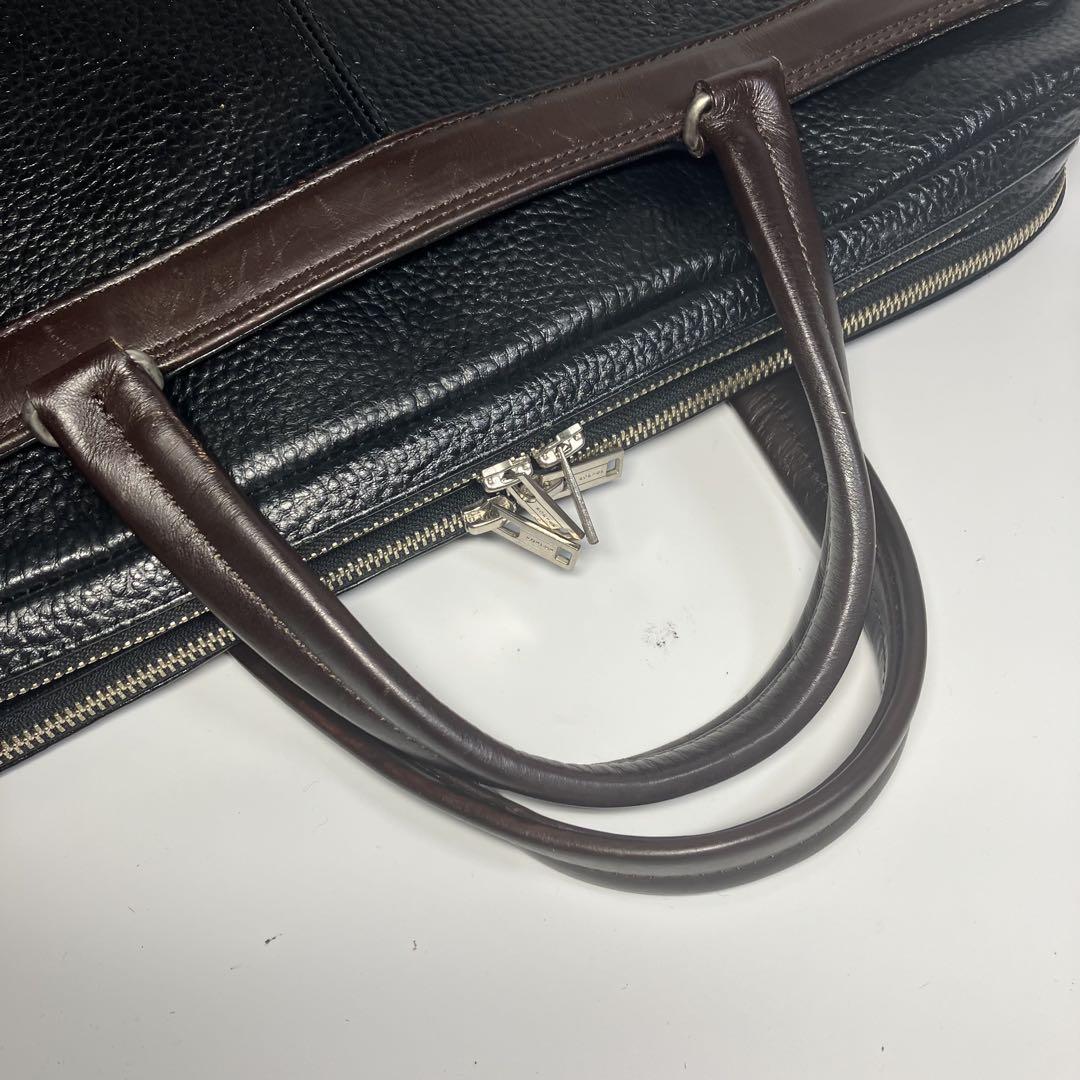 PORTER BLEND ポーター ブリーフケース バイカラー 2way バッグ