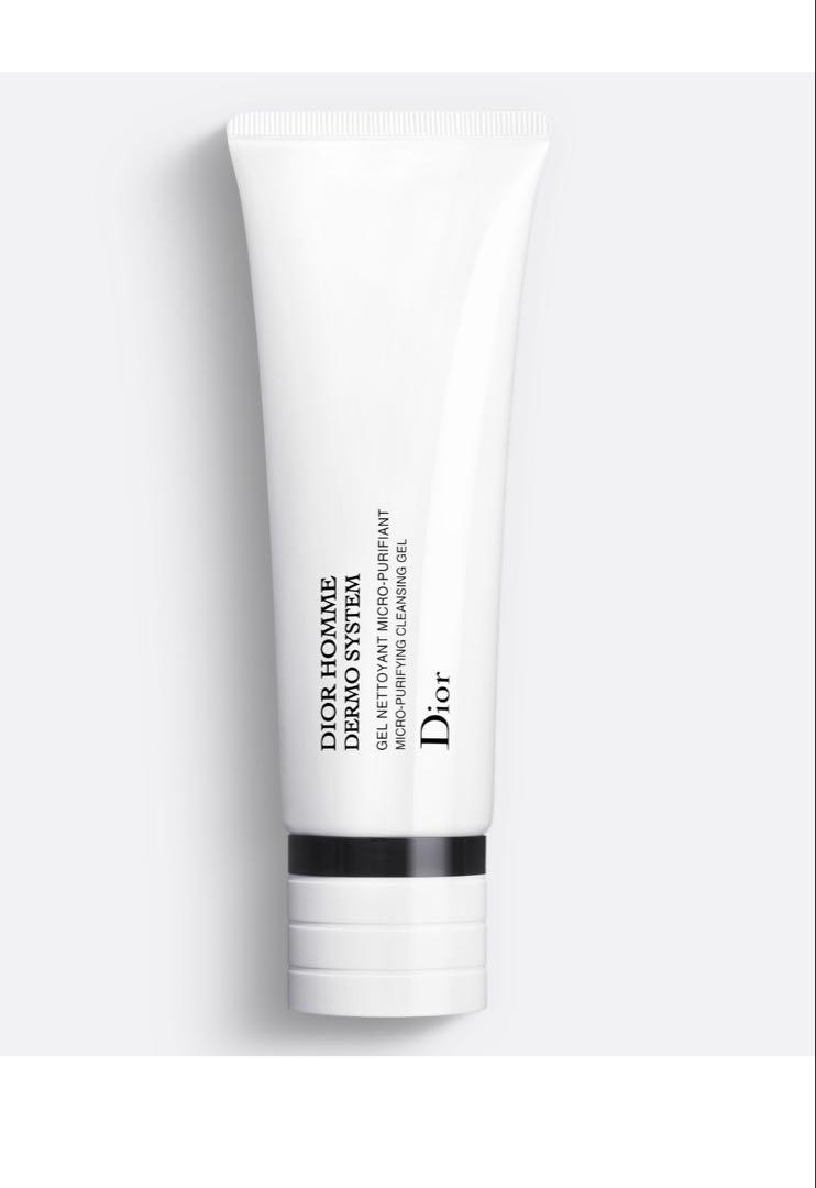 『1年保証』 DIOR HOMME ギフト⭐︎ダーモシステムローション&クレンジングセット 化粧水・ローション・トナー