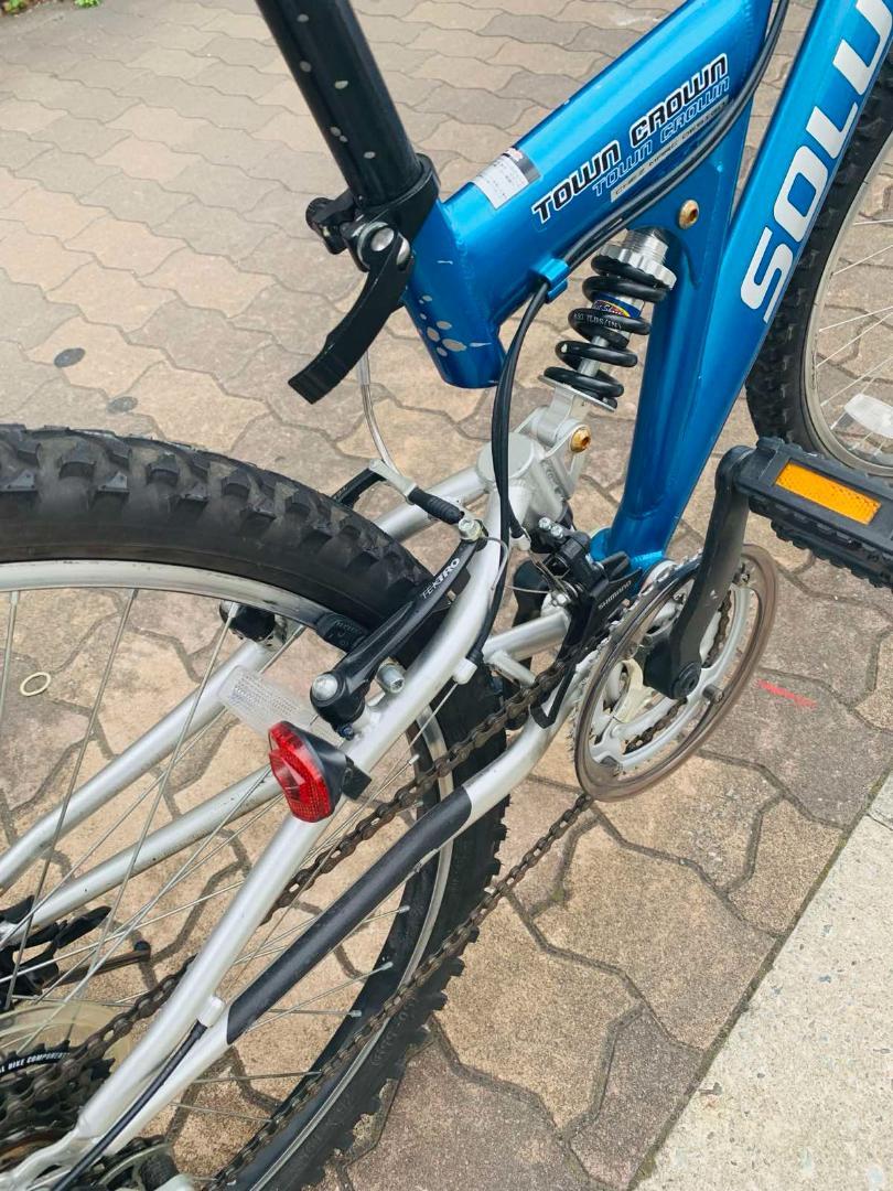 マウンテン バイク CBA あさひ MTB Velociste