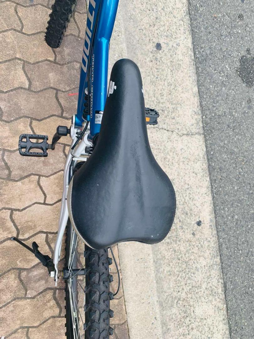 マウンテン バイク CBA あさひ MTB Velociste