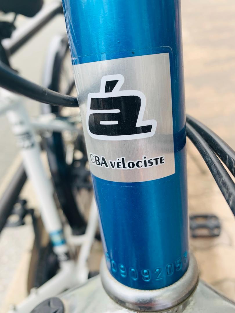 マウンテン バイク CBA あさひ MTB Velociste