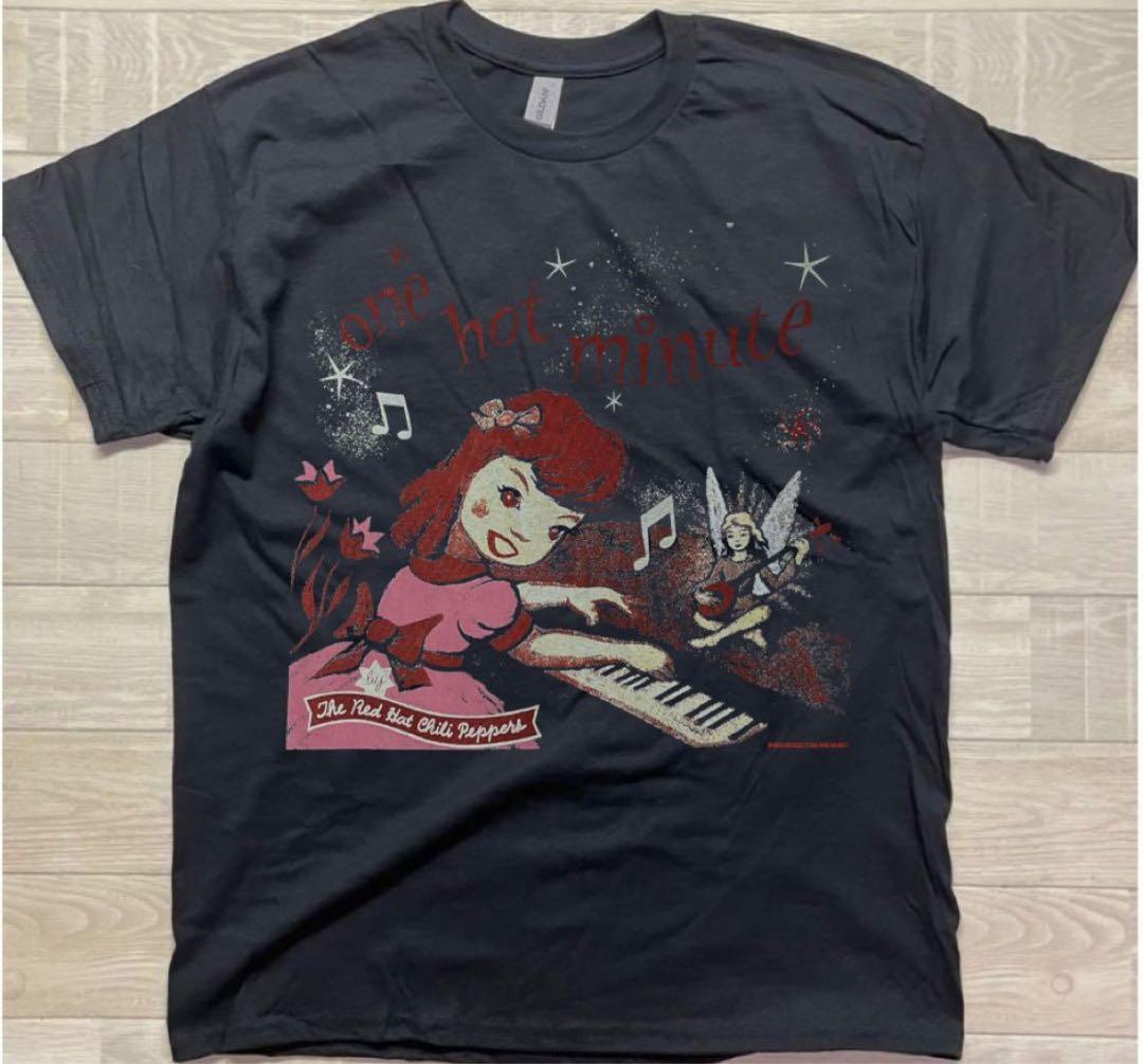 【新品未使用】レッド・ホット・チリ・ペッパーズ Tシャツ バンドTシャツ,通販 レッド ホット チリ ペッパーズ,Tシャツ,Red