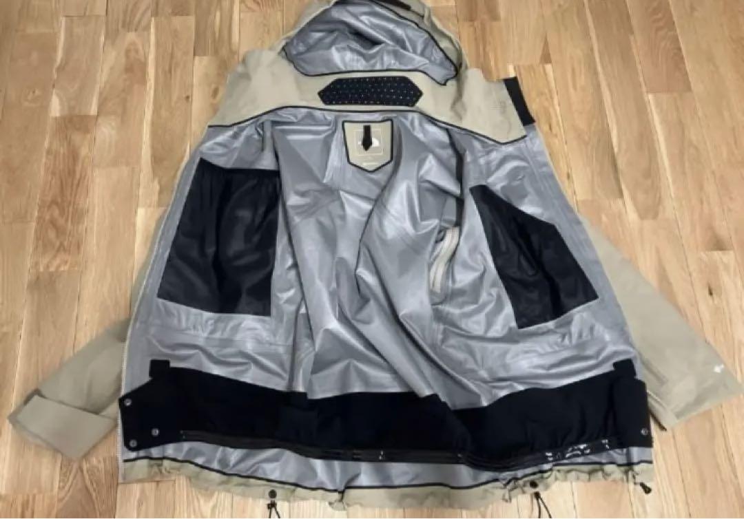 ノースフェイス パウダーガイドジャケット L
