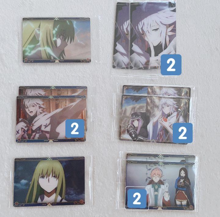 38%割引ホワイト系【お1人様1点限り】 Fate/GrandOrder 絶対魔獣戦線バビロニア ウエハース2 カード コミック/アニメグッズホワイト系-ALISHLAH.PONPES.ID 38%割引ホワイト系【お1人様1点限り】 Fate/GrandOrder 絶対魔獣戦線バビロニア ウエハース2 カード コミック/アニメグッズホワイト系-ALISHLAH.PONPES.ID