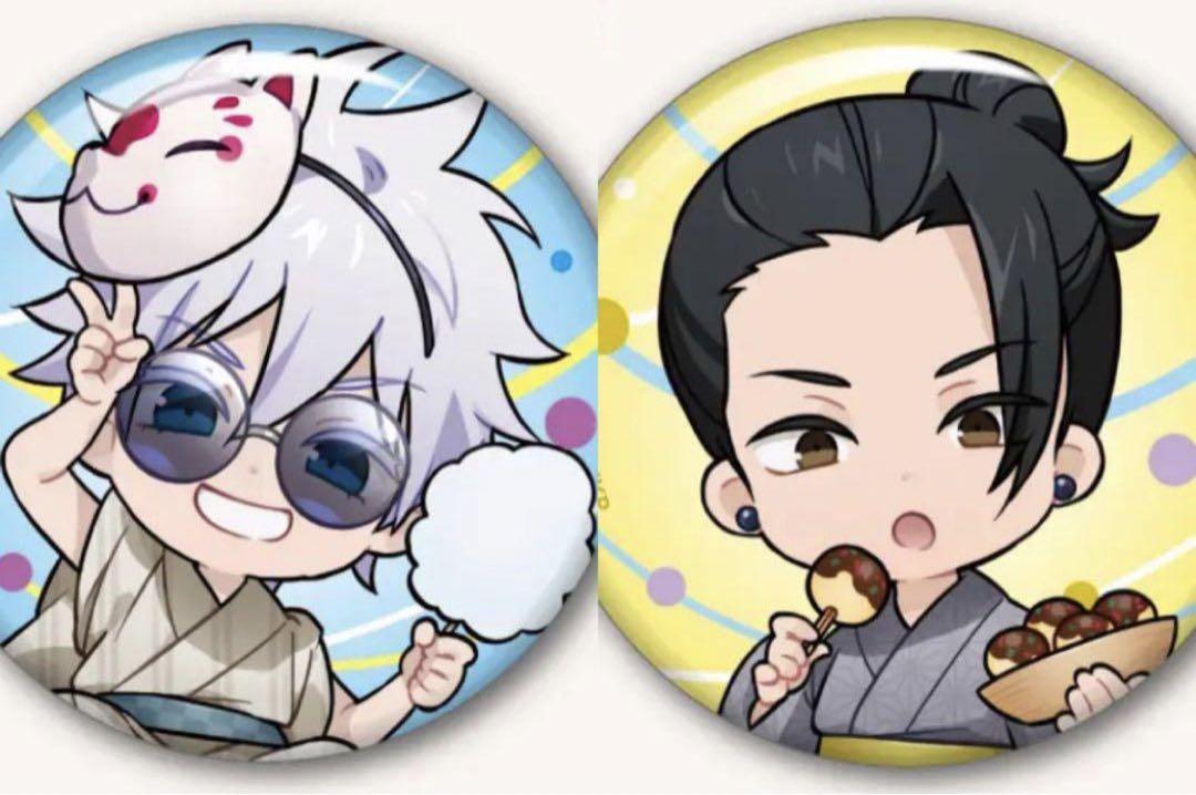 く日はお得♪ 月永レオ あんスタ 願望缶 缶バッジ ブルフィラ ブルーフィラメント ピンズ・ピンバッジ・缶バッジ