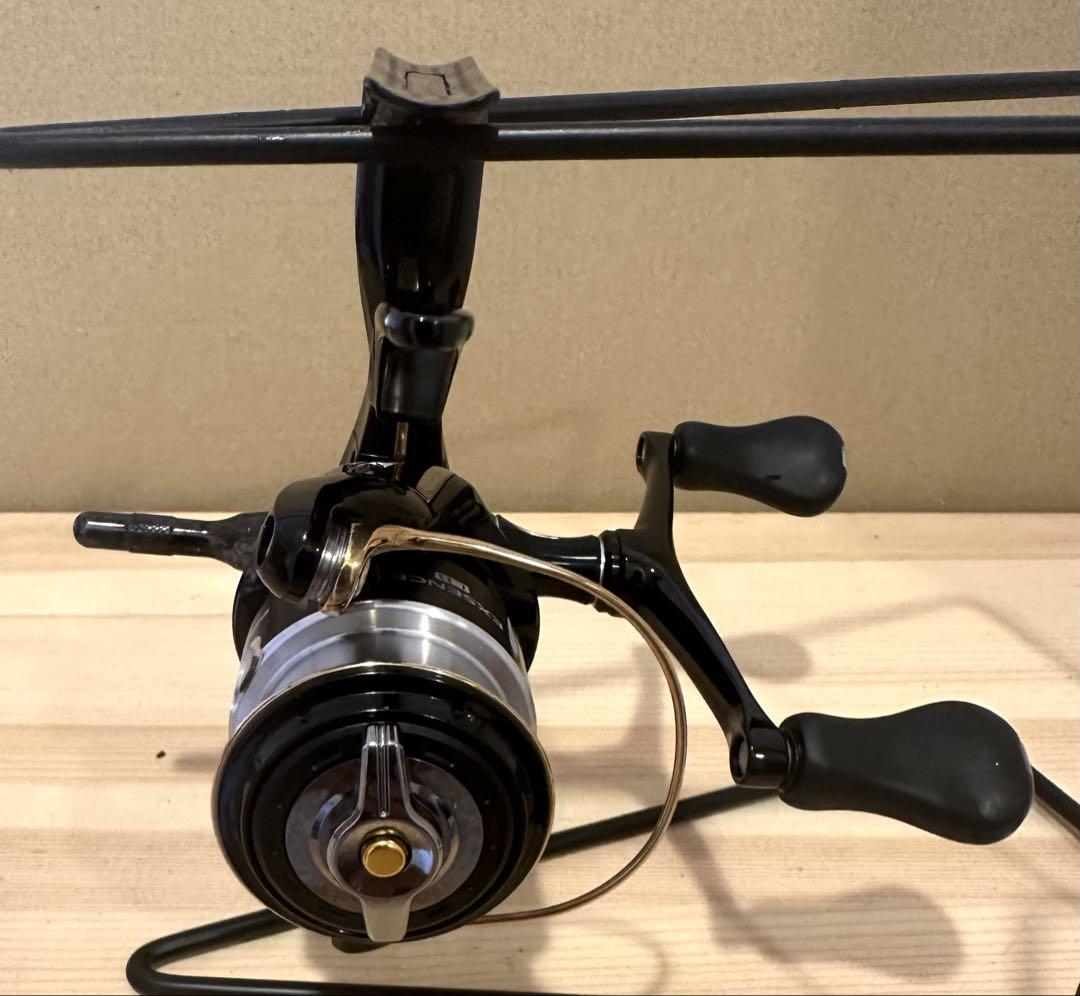 SHIMANO EXSENCE LB C2000MDH【夢屋スプール付】