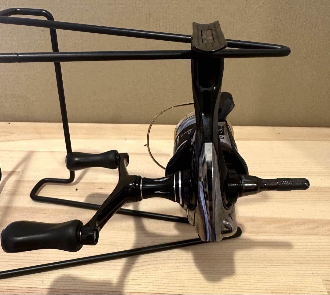 SHIMANO EXSENCE LB C2000MDH【夢屋スプール付】
