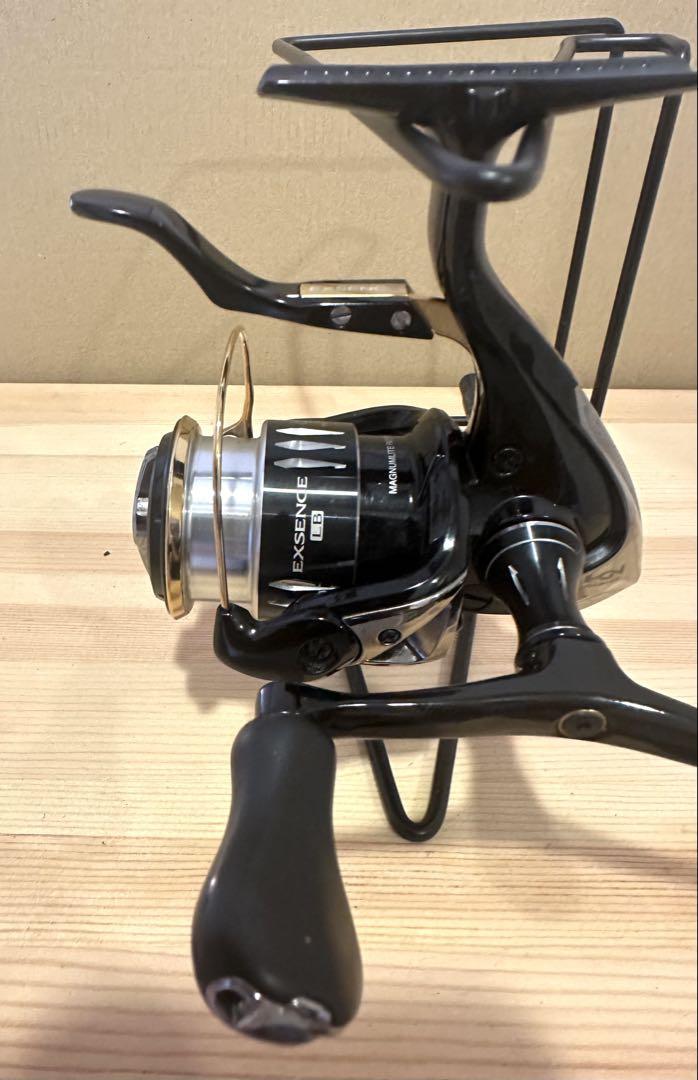 SHIMANO EXSENCE LB C2000MDH【夢屋スプール付】