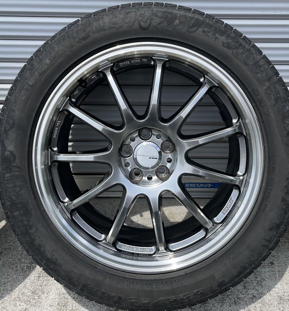 ワーク　エモーション 11R 18インチ
