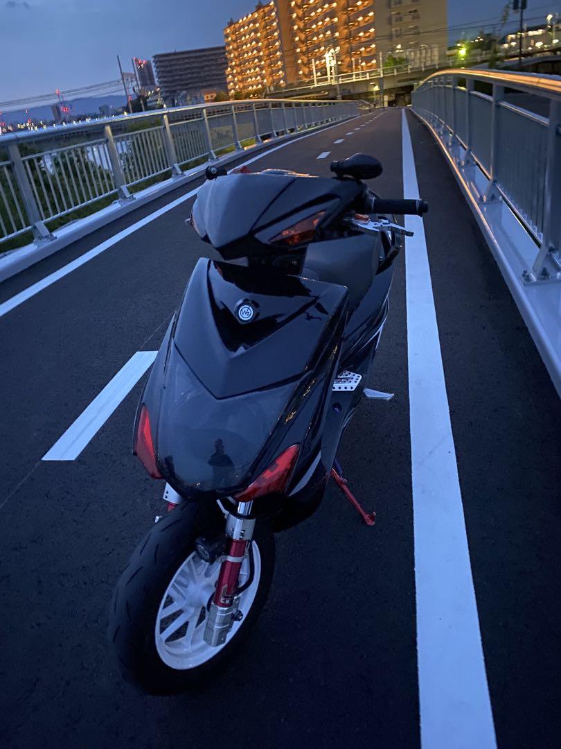 シグナスデイライト　シグナス3型デイライト　赤レンズ