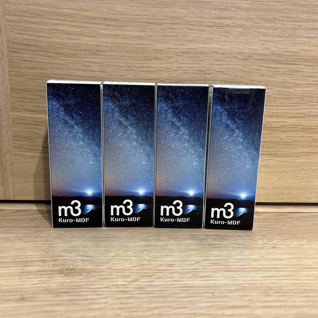 M3 エムスリー　マイタケMDフラクション　30ml 4本セット