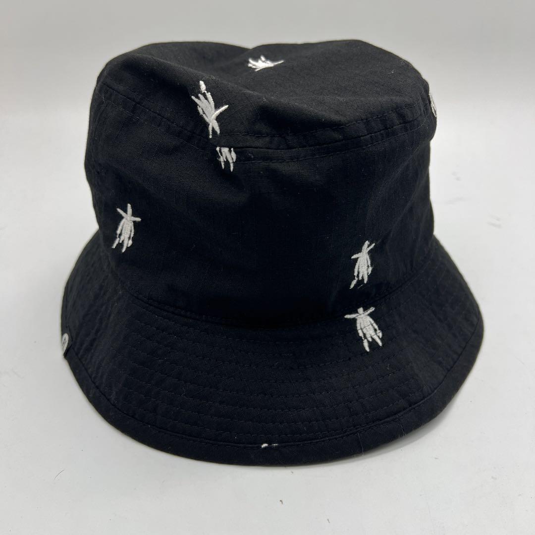 [登坂広臣着用] stussy クラッシャーハット 登坂広臣着用STUSSY SWIRL KNIT BUCKET HAT - メルカリ