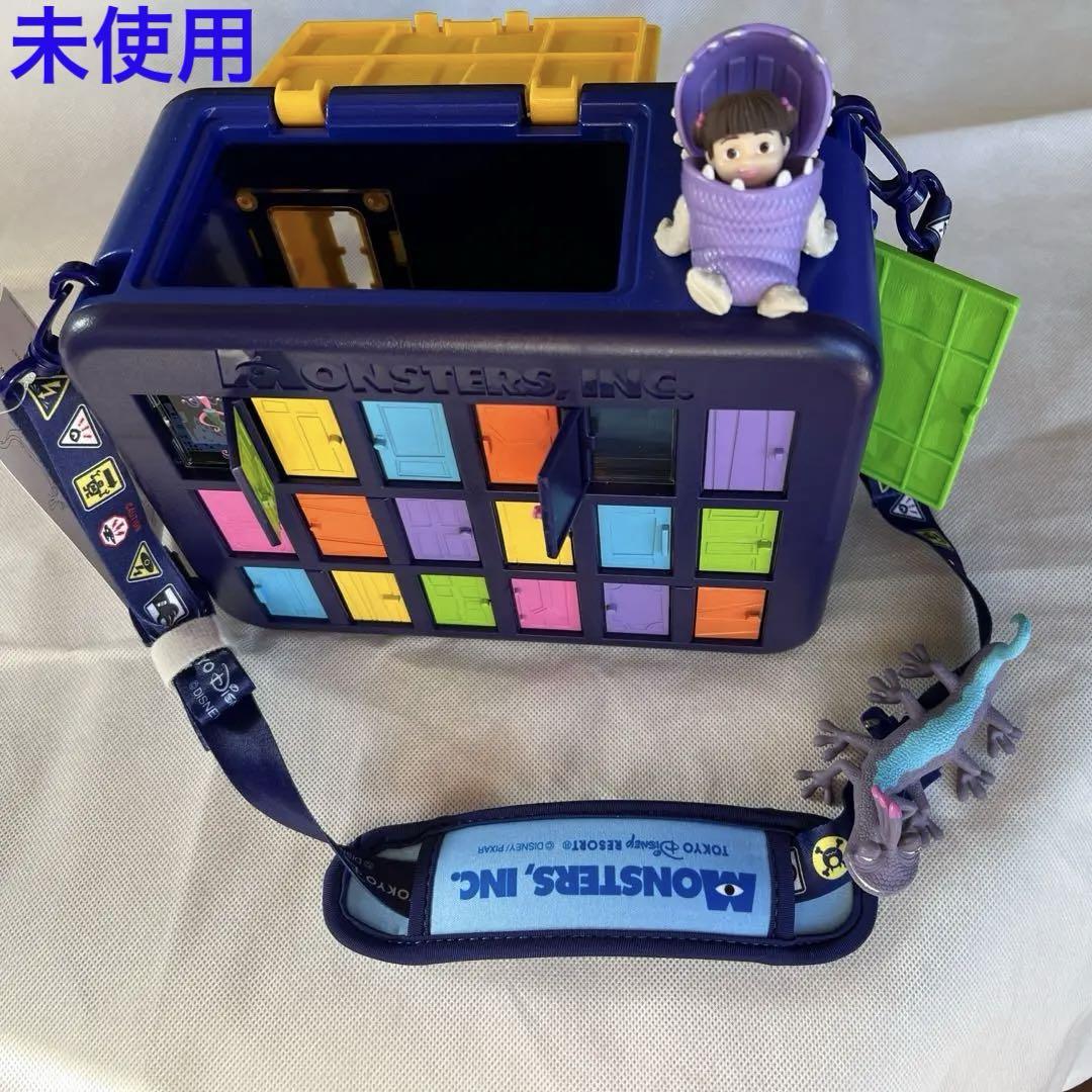 未使用モンスターズ・インク ポップコーン ディズニー