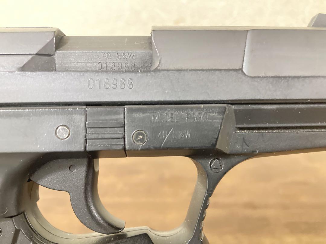 SIIS エスツーエス P990 (Walther P99) ガスブローバック