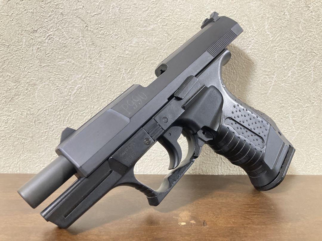 SIIS エスツーエス P990 (Walther P99) ガスブローバック