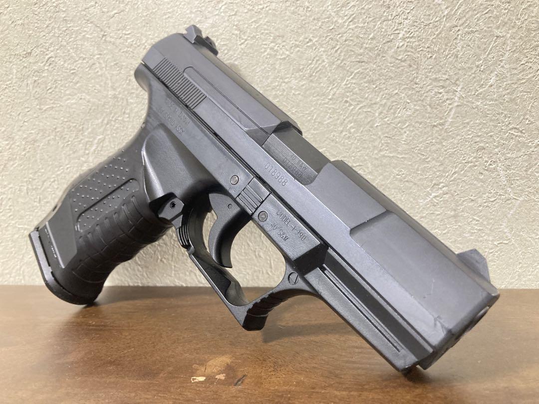 SIIS エスツーエス P990 (Walther P99) ガスブローバック