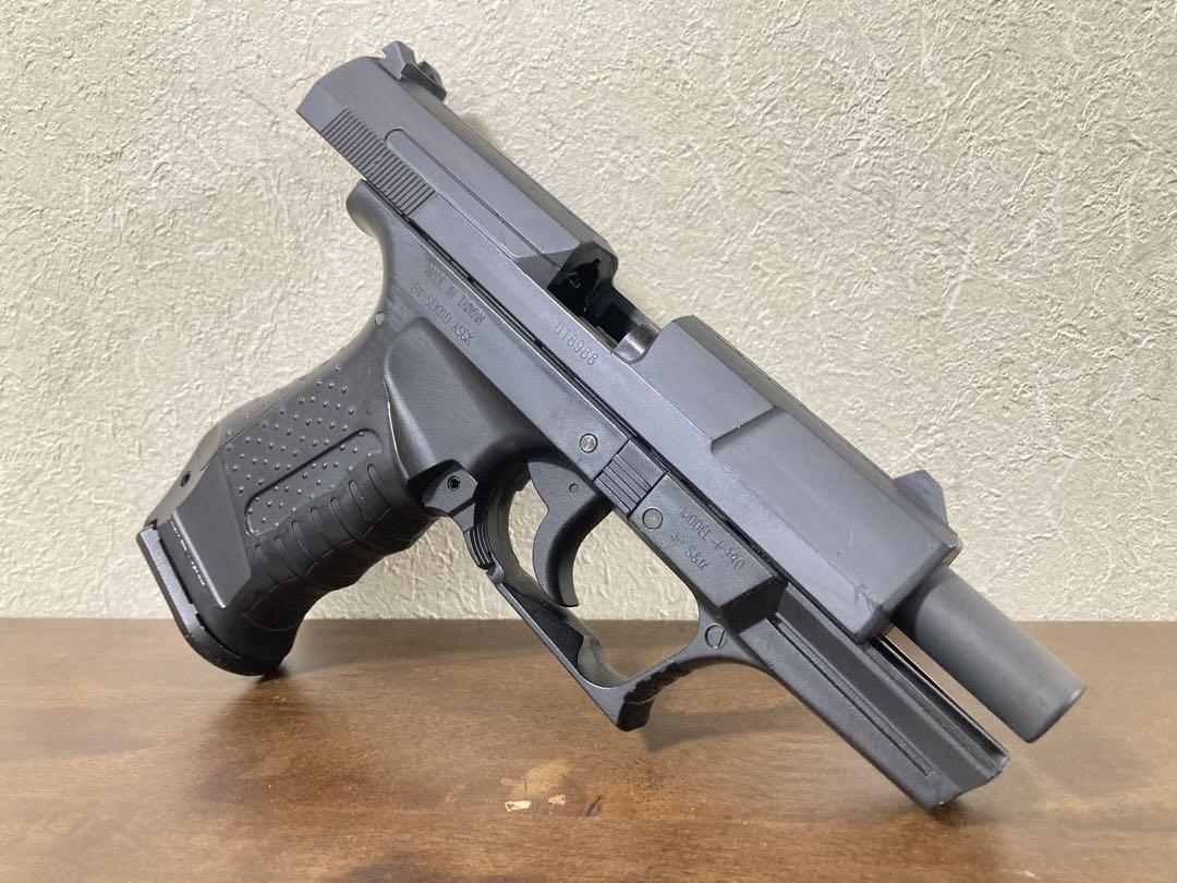 SIIS エスツーエス P990 (Walther P99) ガスブローバック