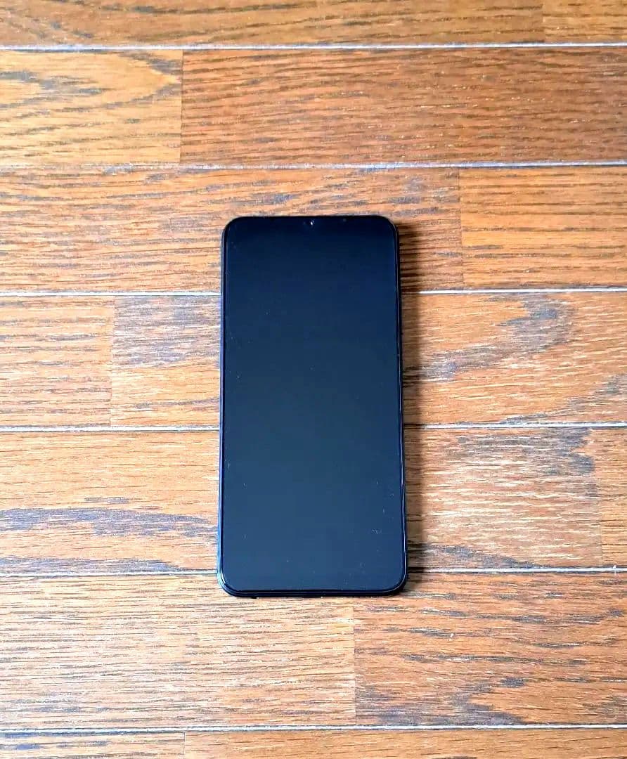 OSCAL C80：スマートフォン ミッドナイトブラック