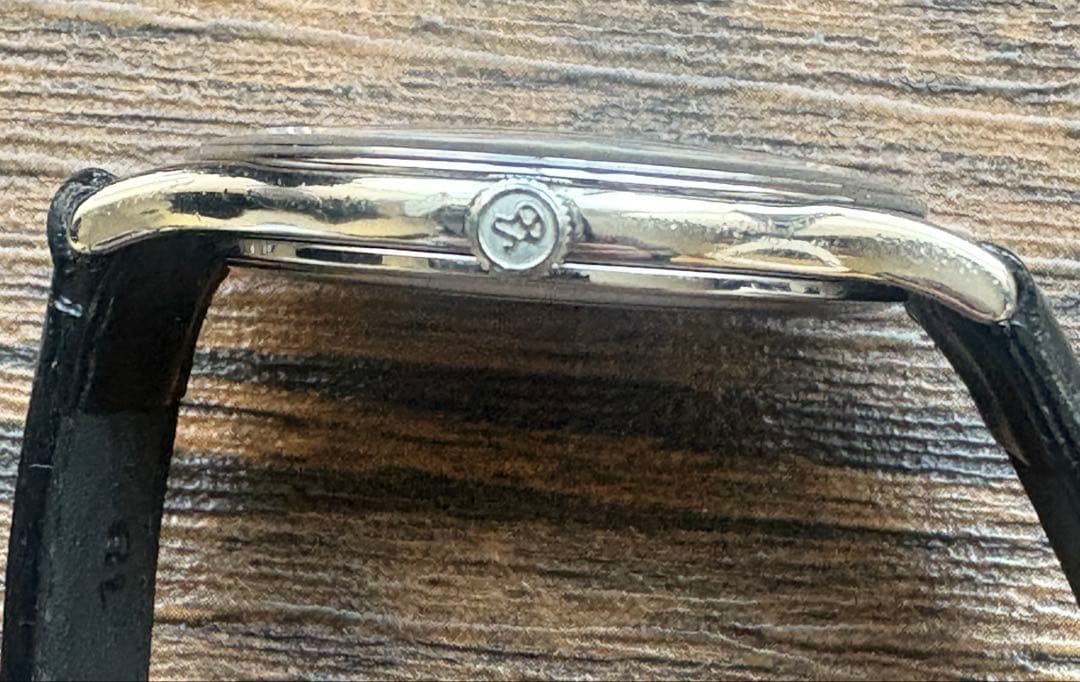 稼働 Grand Seiko 9581-7020 グランドセイコー GS 稼働 稼働 Grand Seiko 9581-7020 グランドセイコー GS 稼働