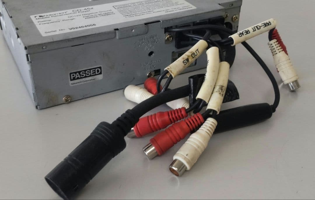 Nakamichi CD-45Znakamichi