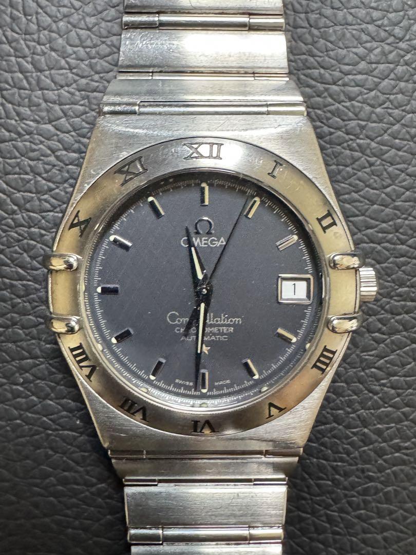 OMEGA Constellation オメガ コンステレーション クオーツ