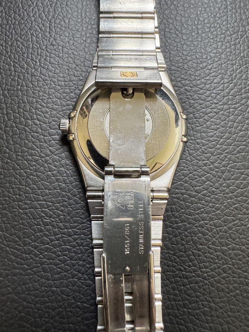 OMEGA Constellation オメガ コンステレーション クオーツ