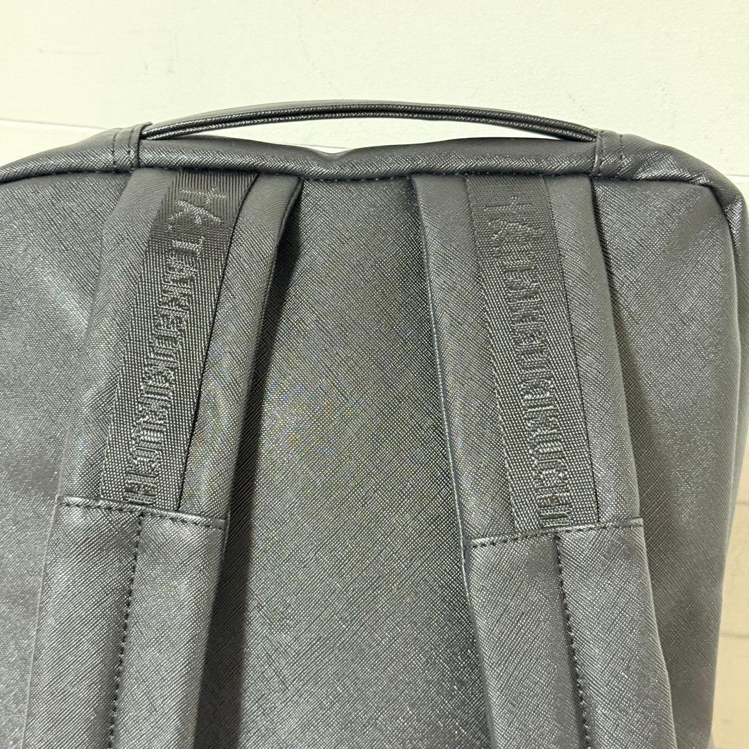 未使用✨ティーケータケオキクチ　サフィアーノバックパック　ビジネスバッグ　黒