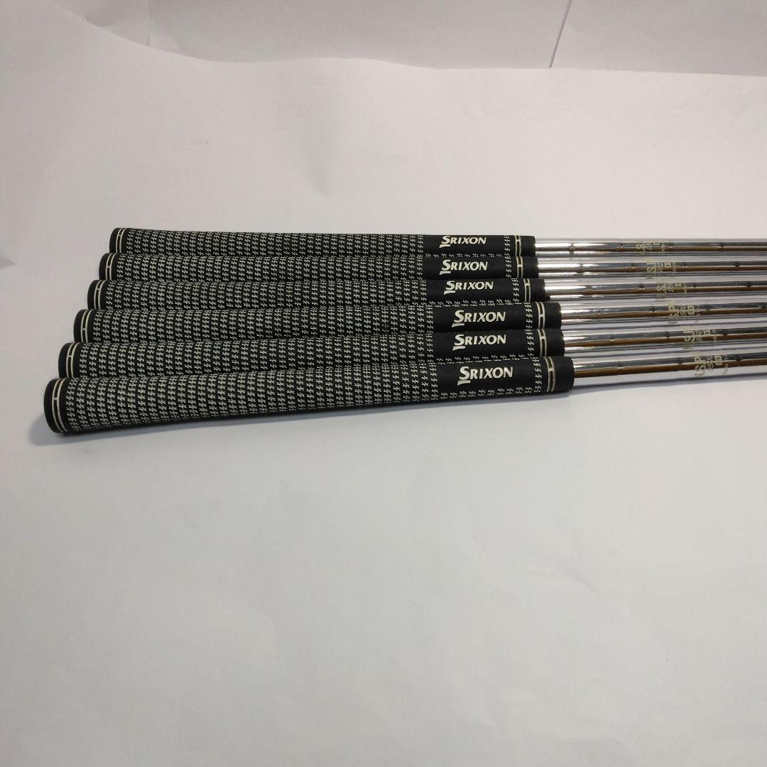 NS Pro 950GH R 6本 Srixon i-701より抜いた物です