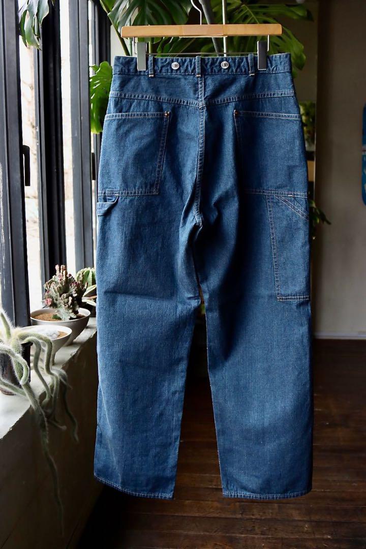 A.PRESSE アプレッセデニムDenim Painter Pants