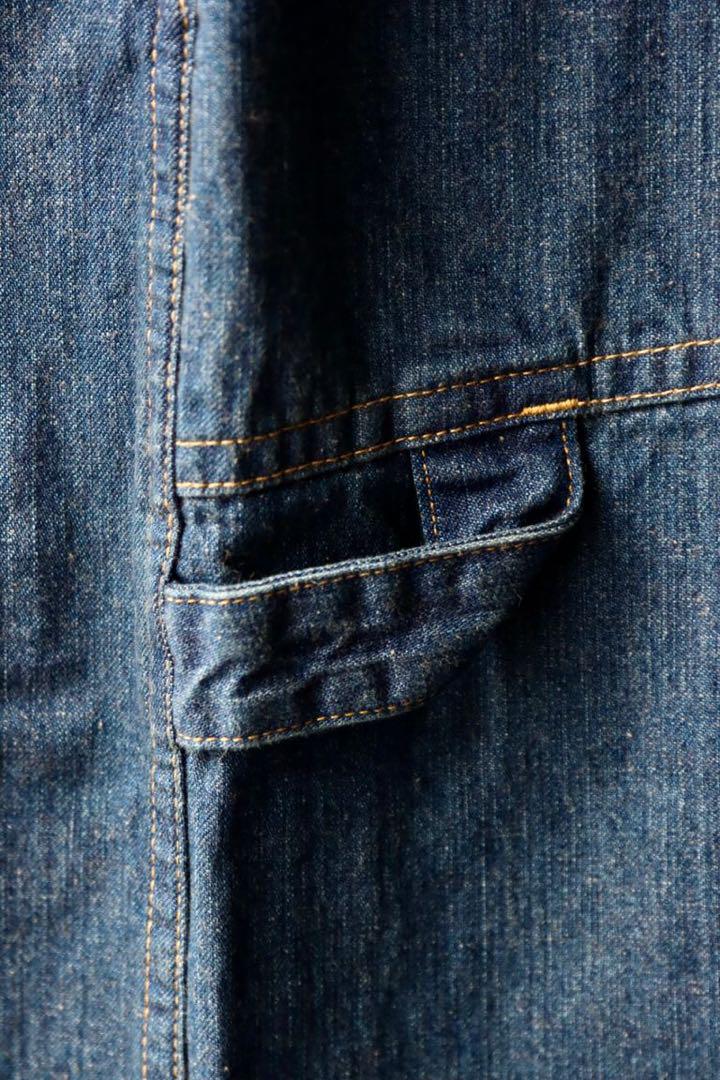 A.PRESSE アプレッセデニムDenim Painter Pants