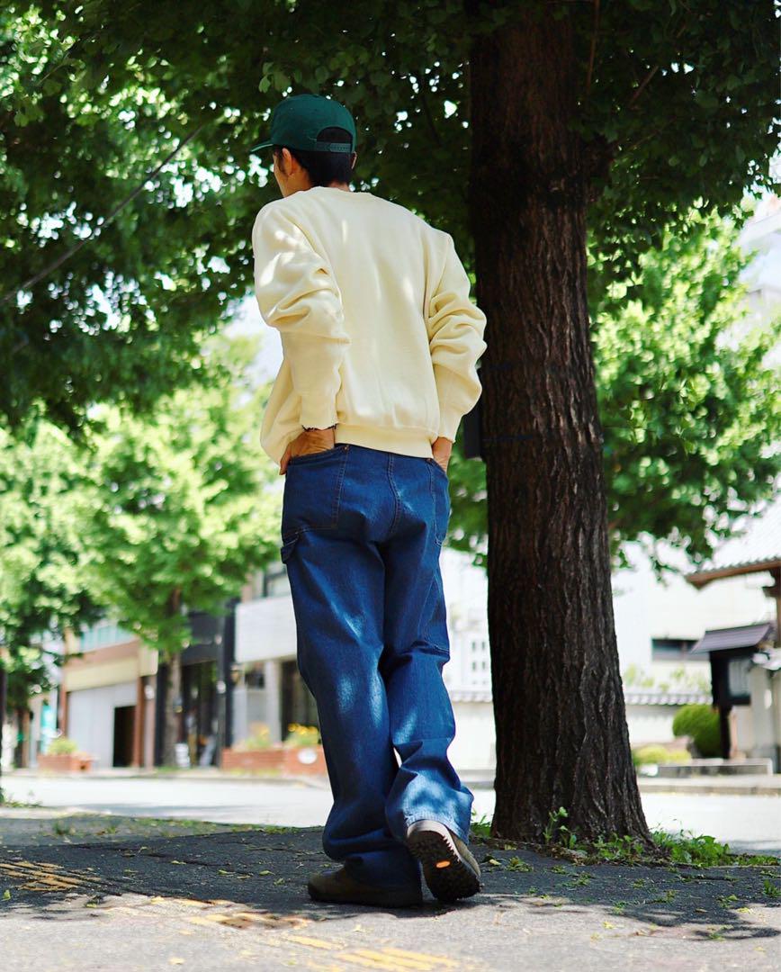 A.PRESSE アプレッセデニムDenim Painter Pants