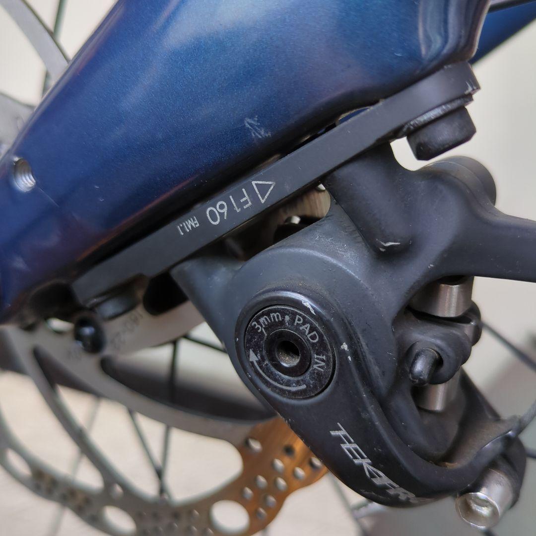 直接取引限定】 Trek 820 ロードバイク ディスクブレーキ - メルカリ
