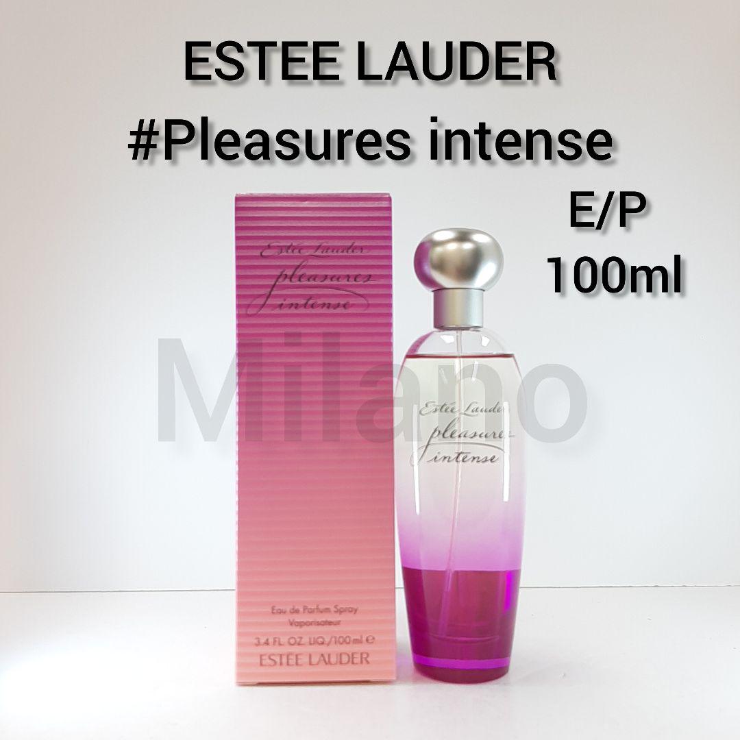 エスティローダー プレジャーズ インテンス E/P 100ml 香水 廃盤品