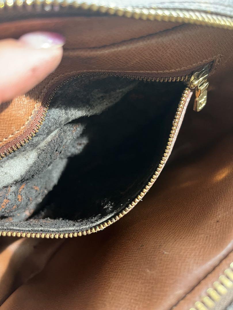 Louis Vuitton モノグラムショルダーバッグ　ジュヌフィーユ