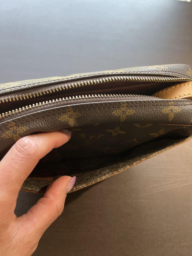 Louis Vuitton モノグラムショルダーバッグ　ジュヌフィーユ