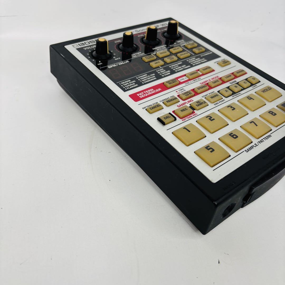 BOSS SP-303 サンプラー