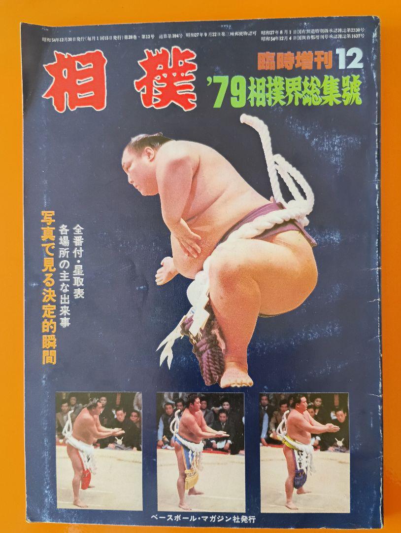 VANVAN相撲界 27冊セット まとめ売り 美品 希少 大相撲 昭和 VANVAN相撲界 1994年05月号 – 闘道館