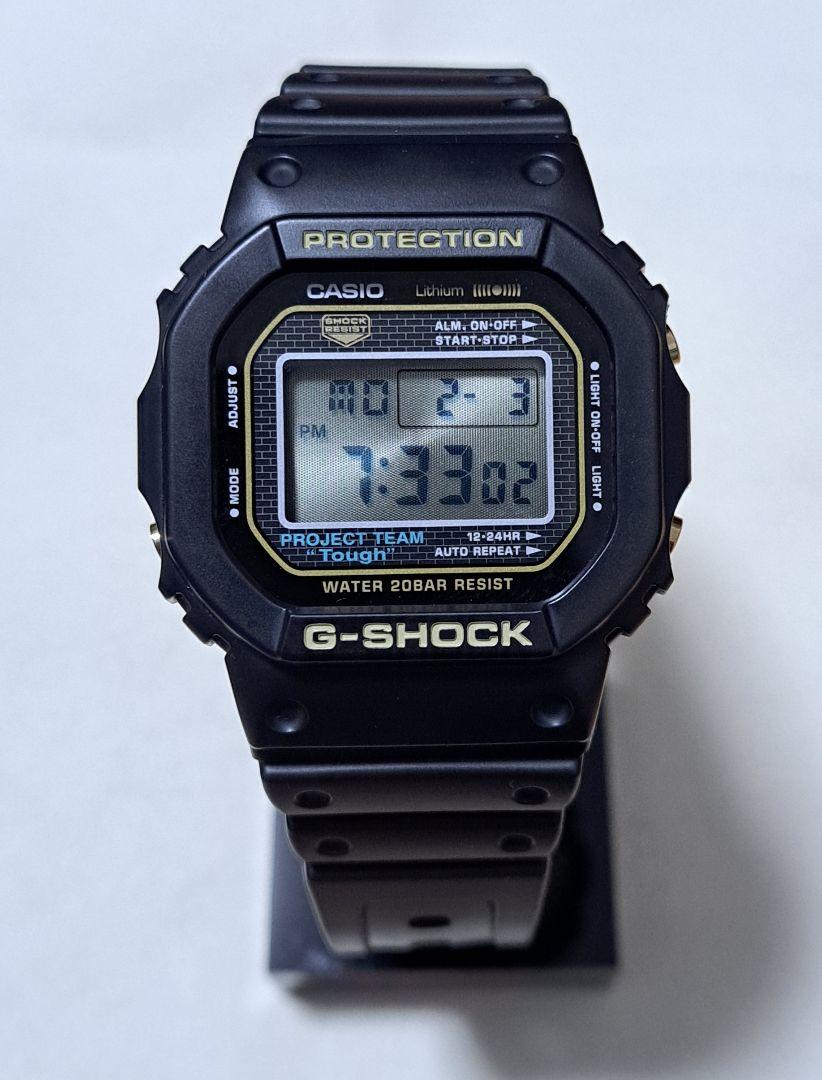 CASIO G-SHOCK 35周年 DW-5035　ジーショック