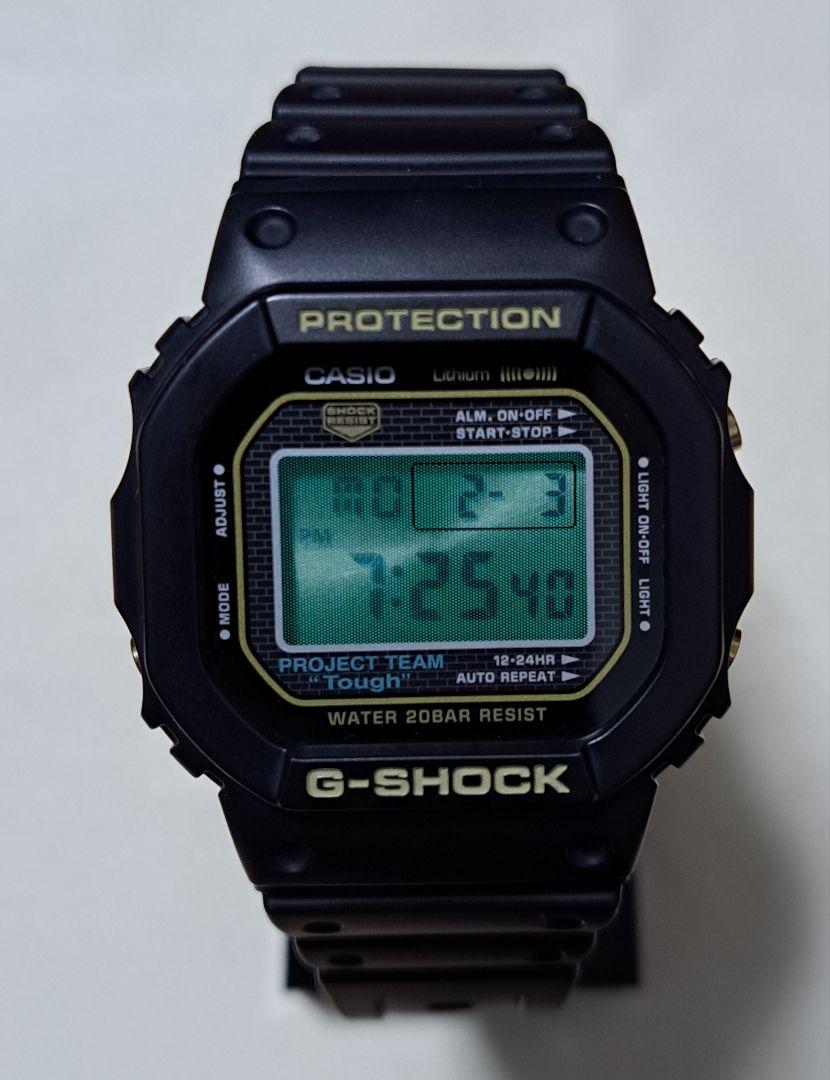 CASIO G-SHOCK 35周年 DW-5035　ジーショック