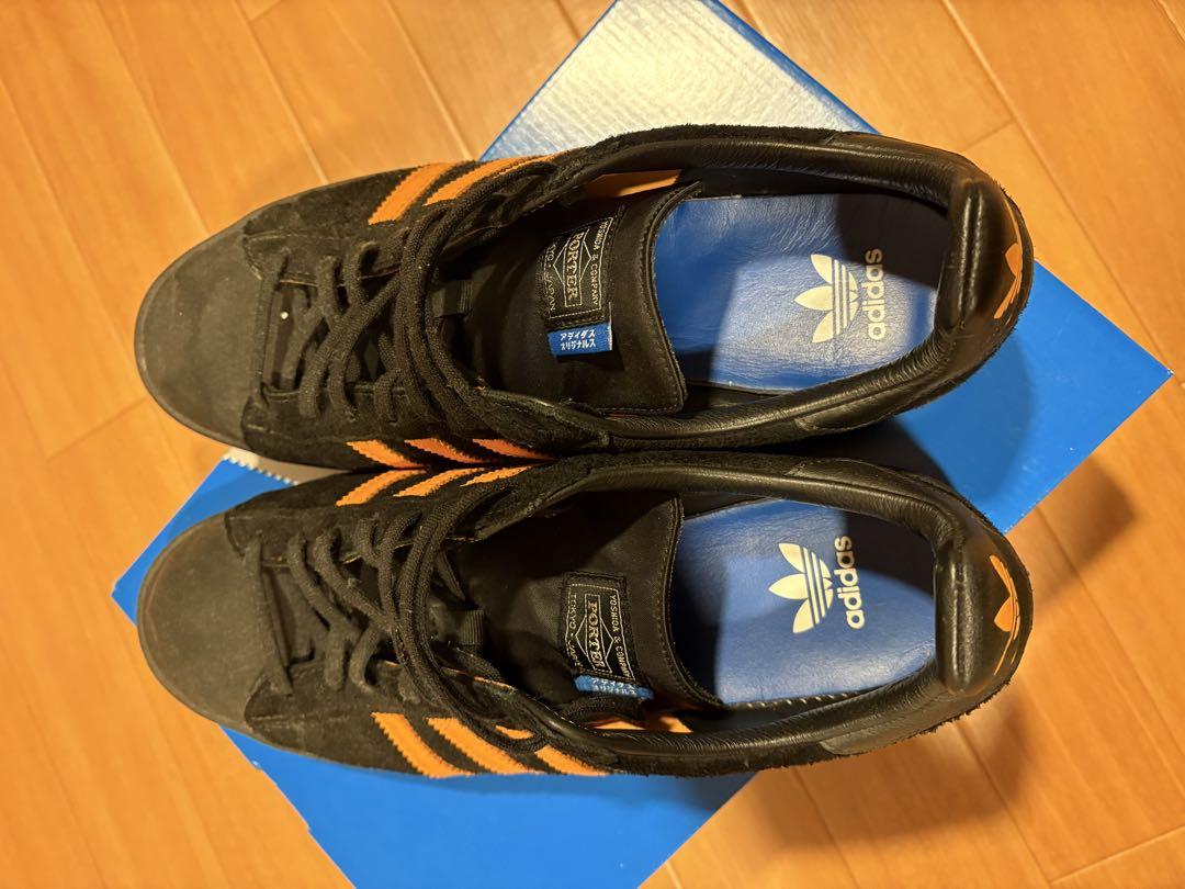 adidas✖︎porter Campus