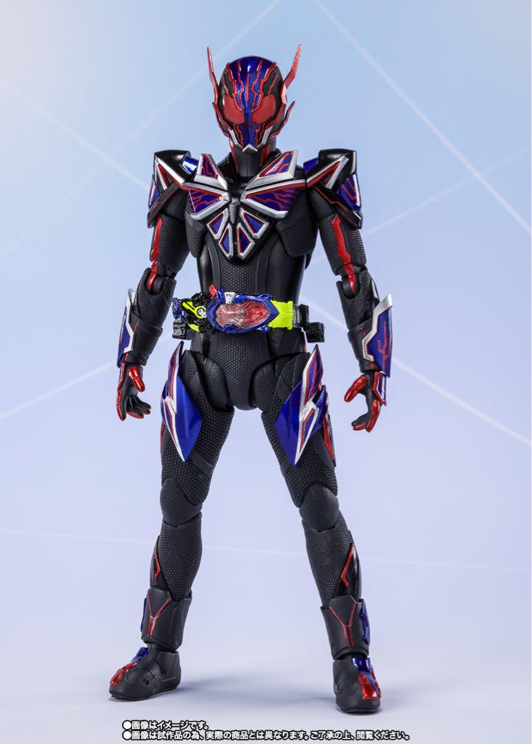 仮面ライダーエデン　フィギュアーツ