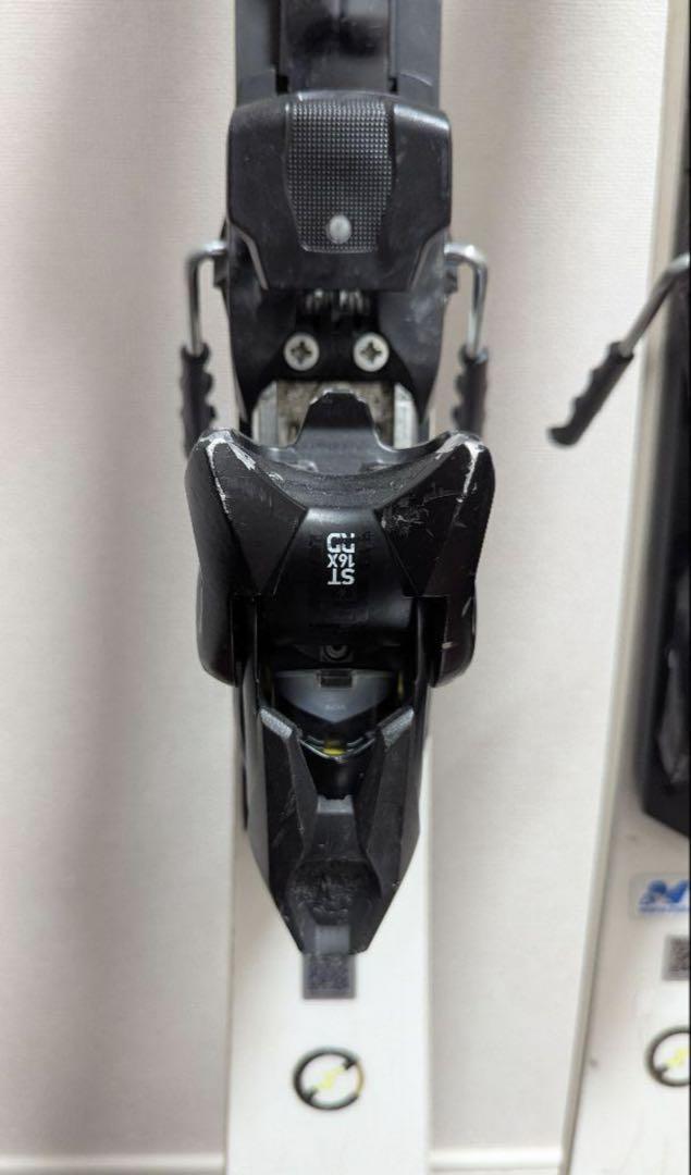スキー HEAD WORLDCUP REBELS E-SL RD FIS 165 WCR