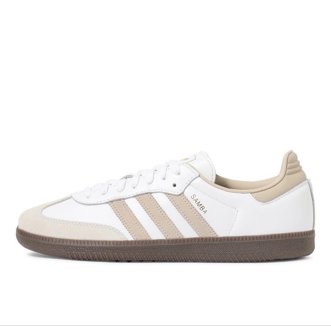 【adidas】アディダス SAMBA OG FTWW/CLAB/GUM5 国内発送 アディダスサンバ OG *FTWW/CLAB/GUM5 - メルカリ