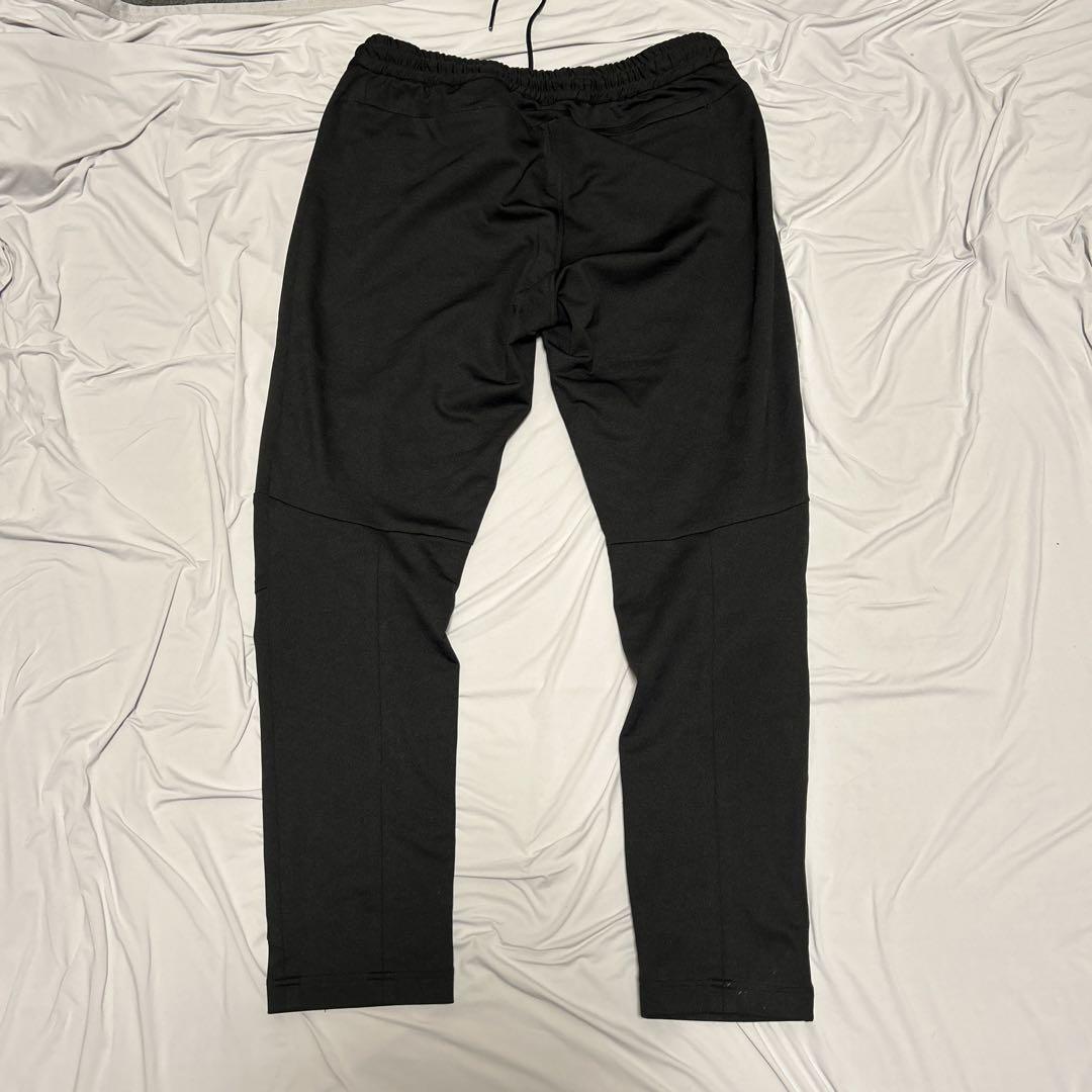 junhashimoto SLIM JERSEY PANTS カモ柄ジャージー