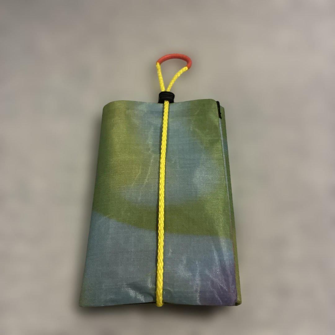 perm and baton PAB WALLET(EARTH)