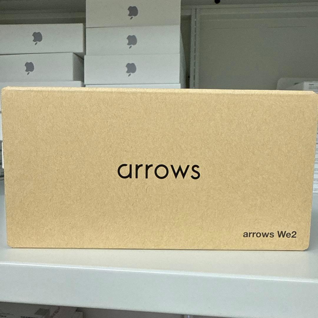 arrows We2 FCG02 ネイビーグリーン