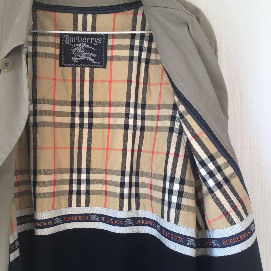 サイズ準備中　Burberry\"s(バーバリーズ)メンズコート